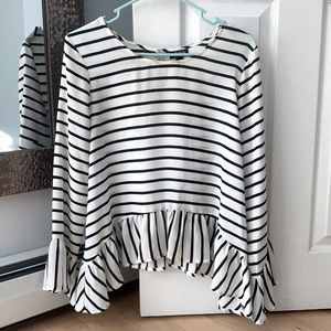 Striped blouse